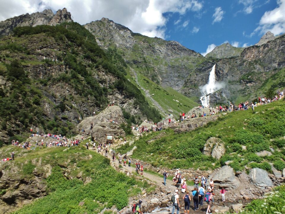 thumbnail Aperture Cascate del Serio
