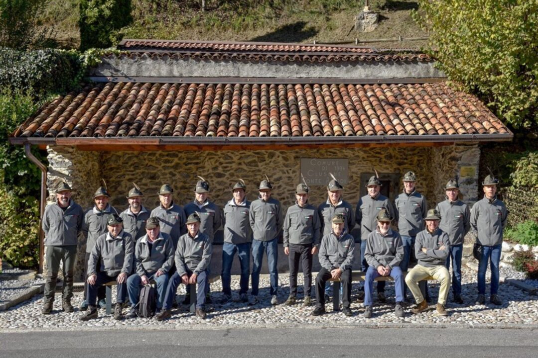 thumbnail Cento anni degli Alpini di Clusone