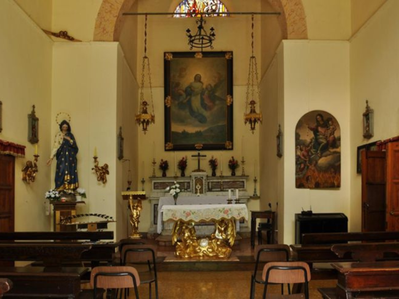 thumbnail Festa della Chiesina di Valpiana