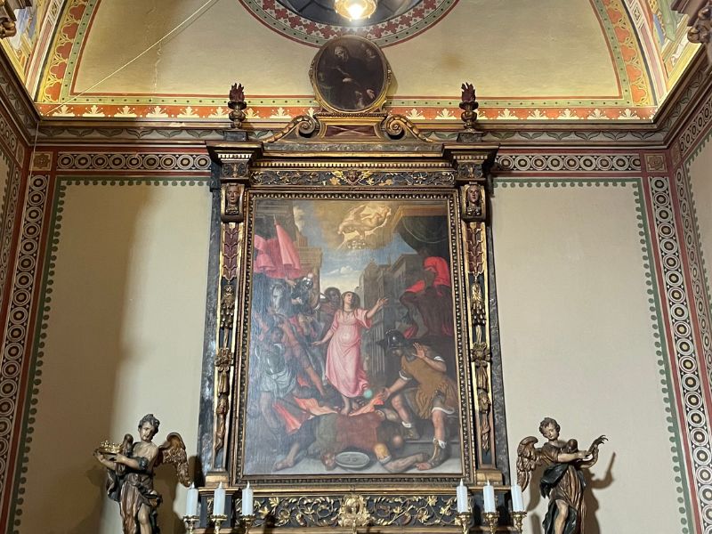 thumbnail Clusone si racconta | Incontri tra arte e storia II