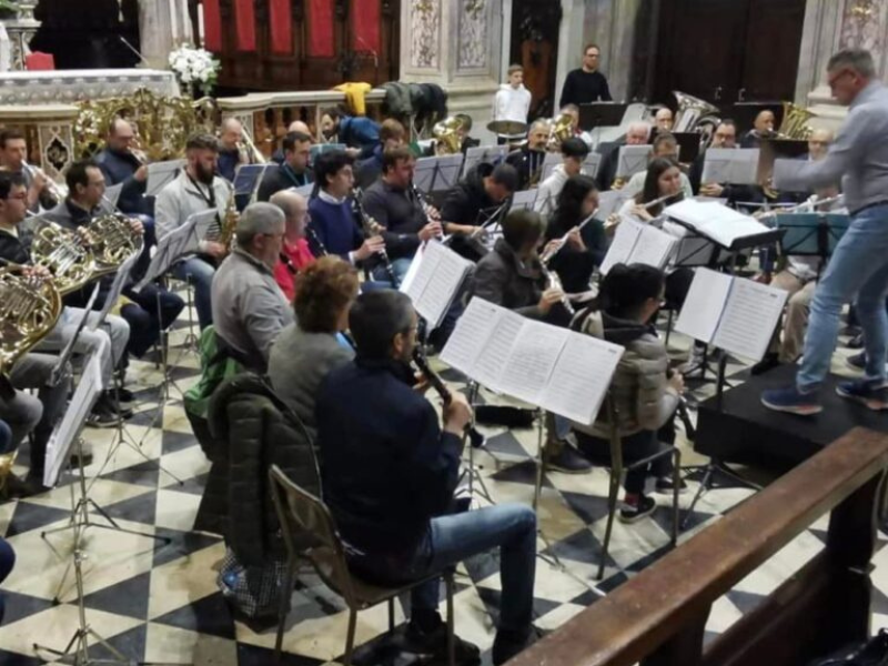thumbnail Concerto “Costruire armonia. Costruire pace”