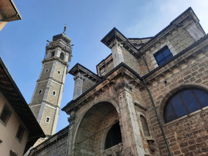 thumbnail Concerto di Campane di Allegrezza