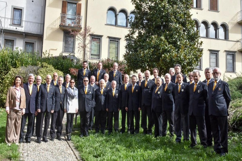 thumbnail Concerto del Coro Idica a Rovetta