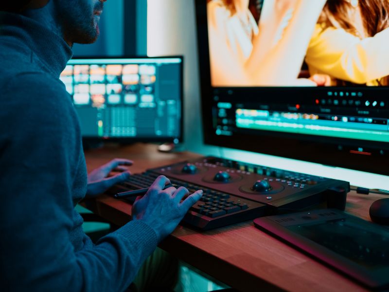thumbnail Corso di videomaking