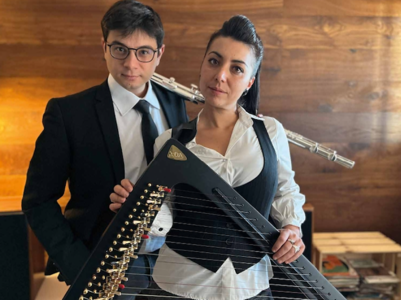 thumbnail Albino Classica – Duo Salis