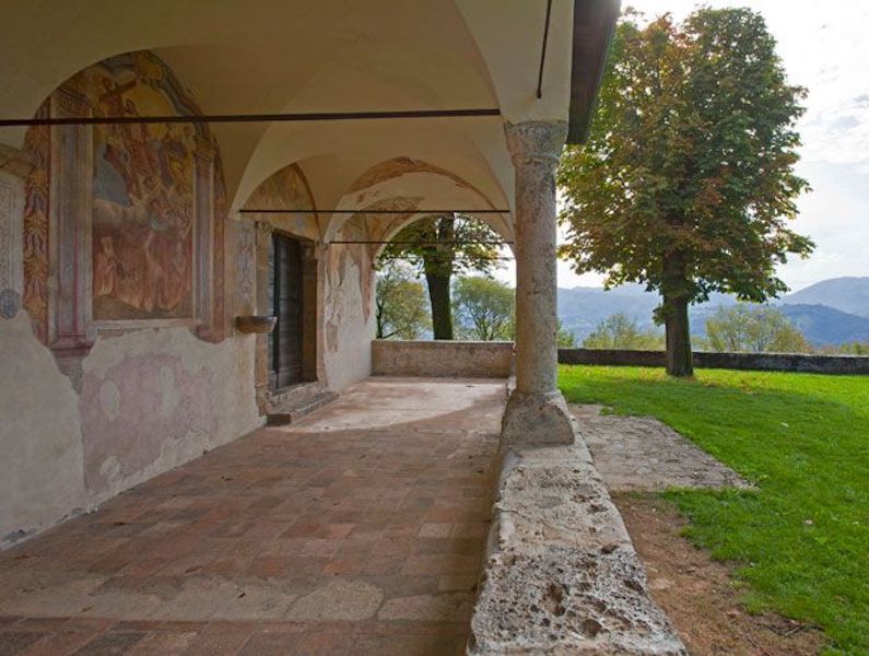 thumbnail Visita guidata al Santuario della Trinità