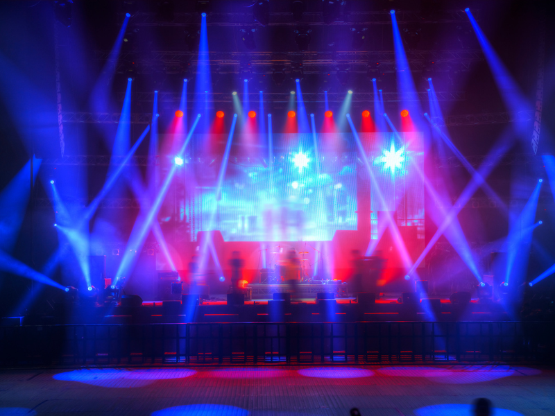 thumbnail Concerto: Nails Live Band