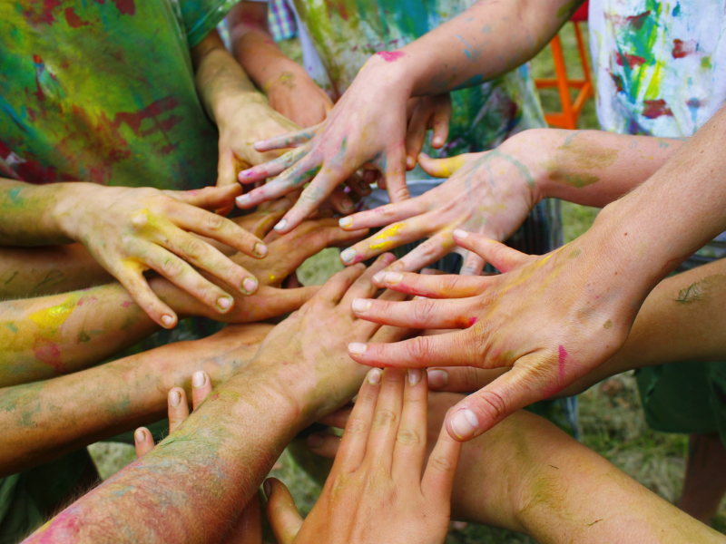 thumbnail Domeniche in Piazzo – A caccia di colori