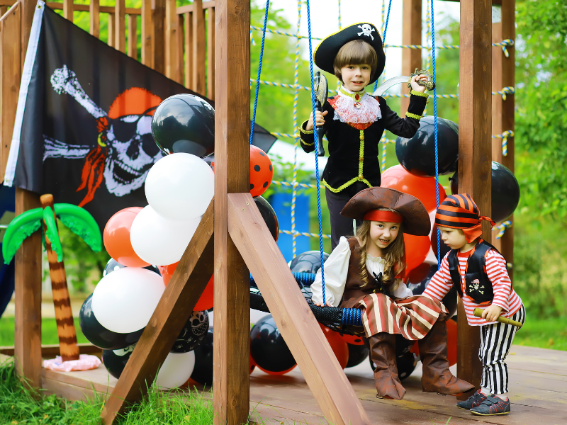 thumbnail Carnevale: alla ricerca del tesoro dei pirati