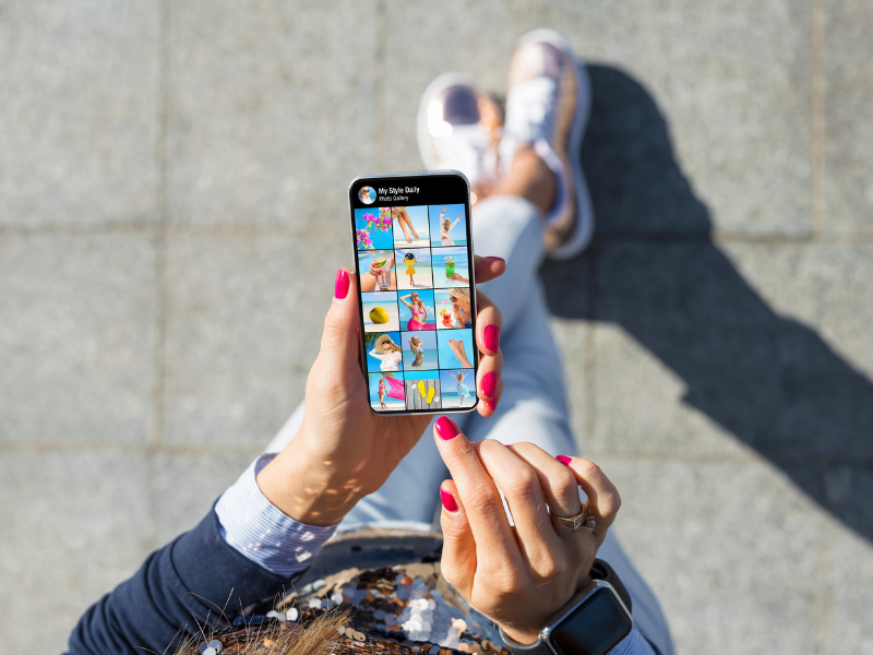 thumbnail Corso: Social Media