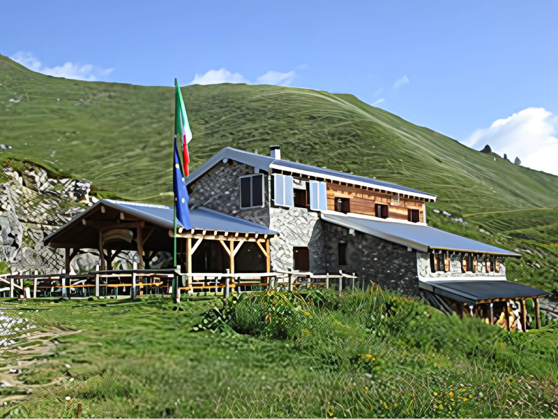 thumbnail Degustazione di prodotti tipici al Rifugio Campione