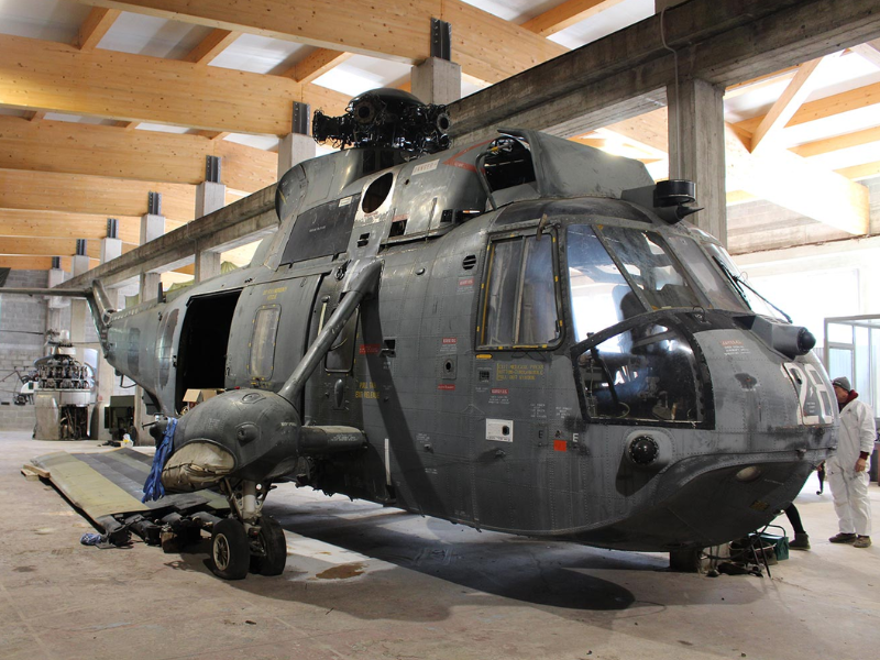 thumbnail Apertura straordinaria Museo Storico Militare e degustazione prodotti tipici