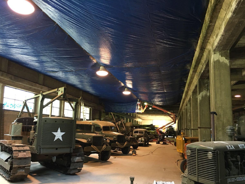 thumbnail Aperture estive Museo Storico Militare