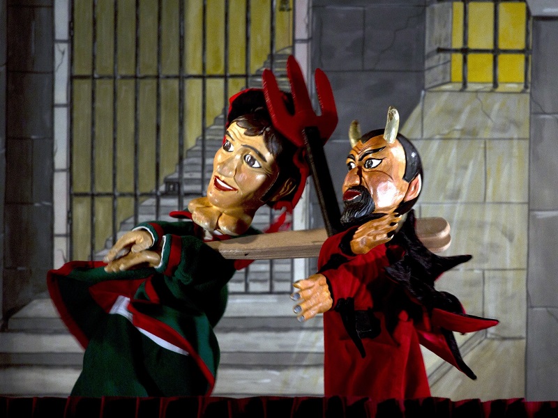 thumbnail Legno Vivo – Gioppino e la principessa stregata