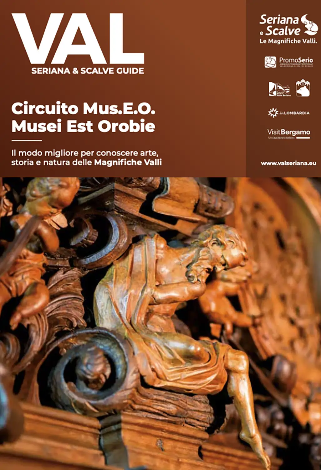 copertina Guide Musei 2025
