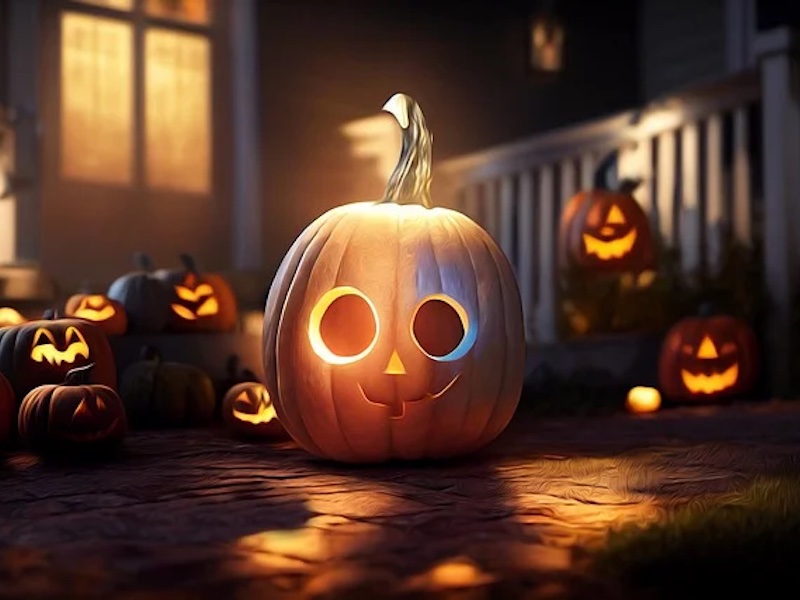 thumbnail Halloween in ValSeriana