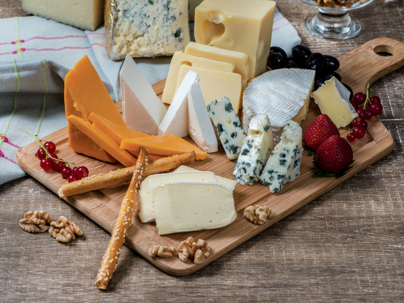 thumbnail Assaggi in quota, escursione gastronomica