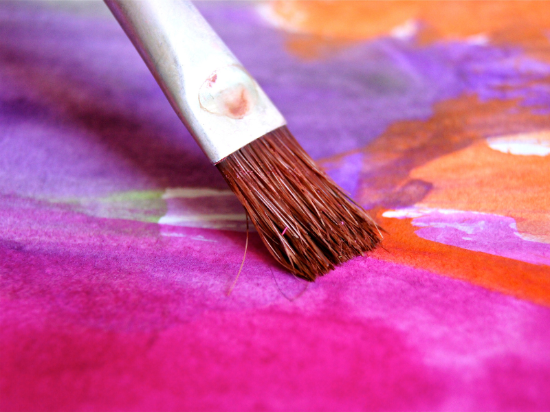 thumbnail Mostra di pittura a Colere