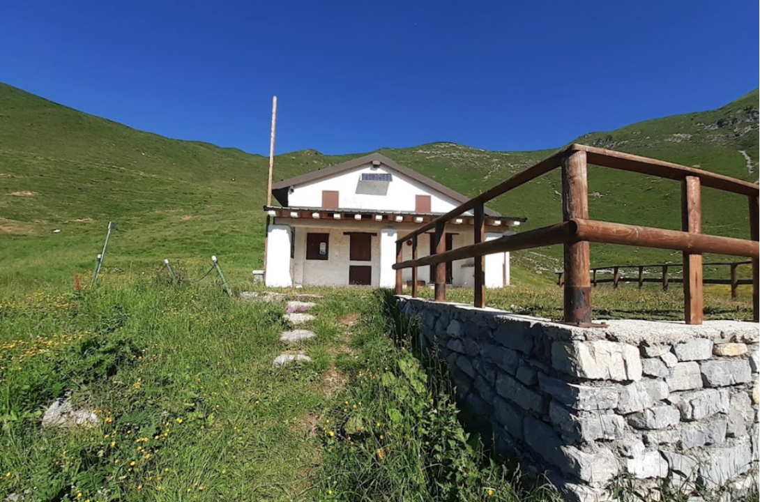thumbnail Rifugio Santamaria in Leten