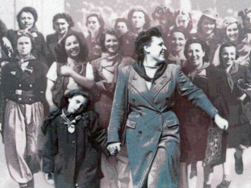 thumbnail Lettura teatrale “Partigiane. La guerra non ha un volto di donna”