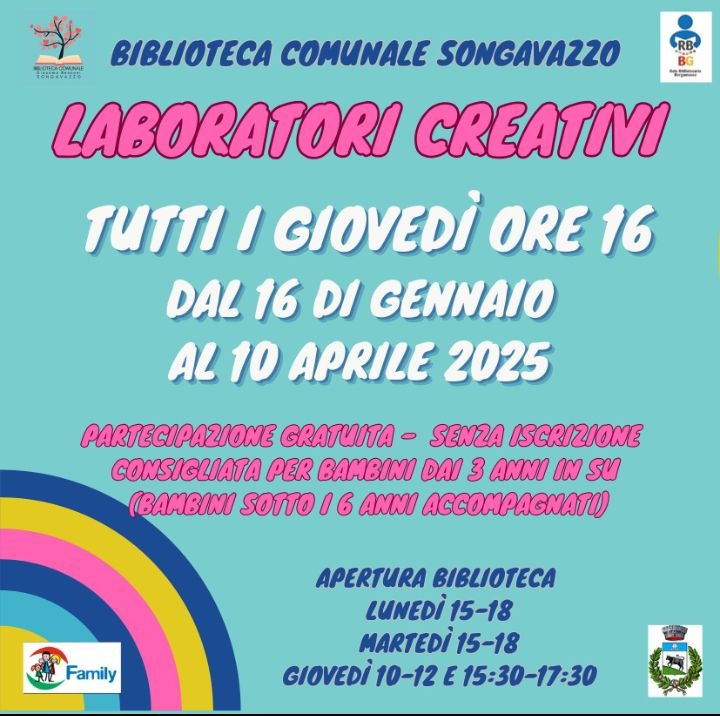 thumbnail Laboratori creativi – MAT, 2°appuntamento