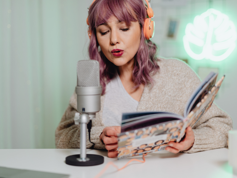 thumbnail Corso base di lettura espressiva