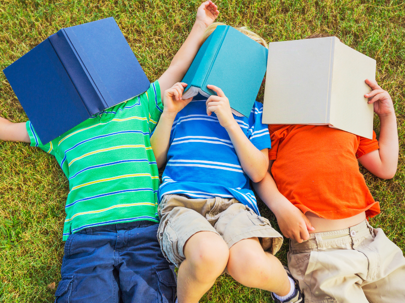 thumbnail Ludobus, Biblioteche in viaggio – 1° appuntamento