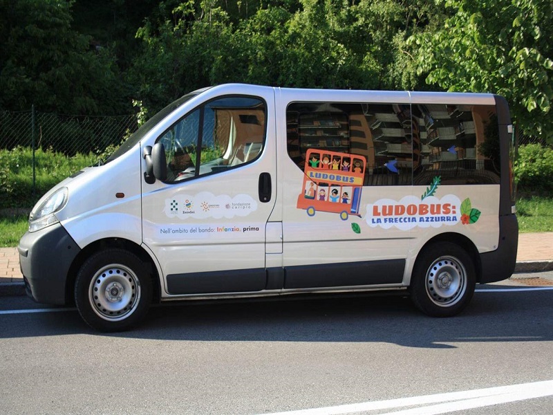 thumbnail Ludobus a Leffe
