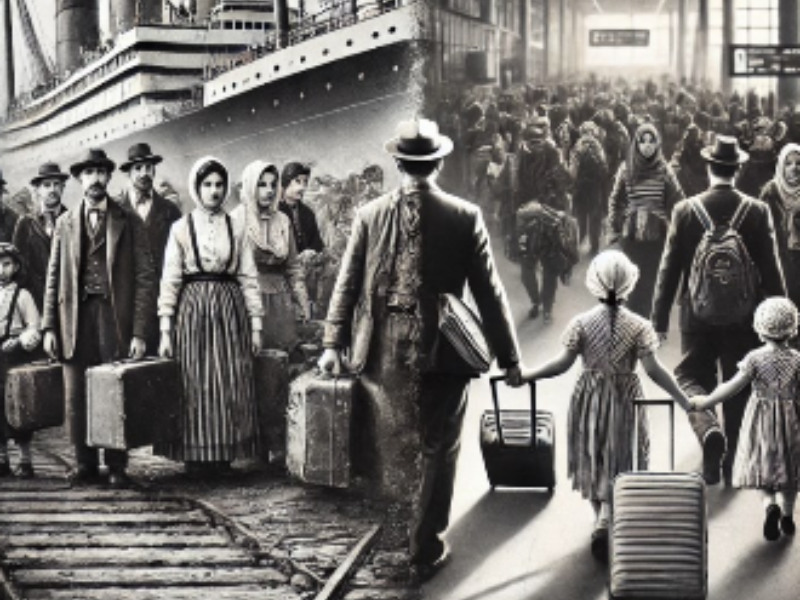 thumbnail Mostra fotografica “Storie di emigrazione: tra passato e presente”