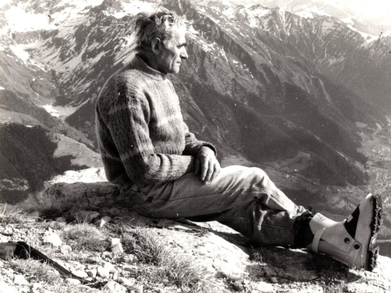 thumbnail Mostra fotografica Manfredo Bendotti: il mio Paese, la mia Gente