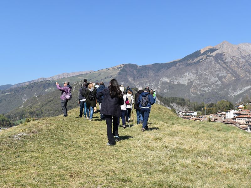 thumbnail Merenda sul Monte Castello