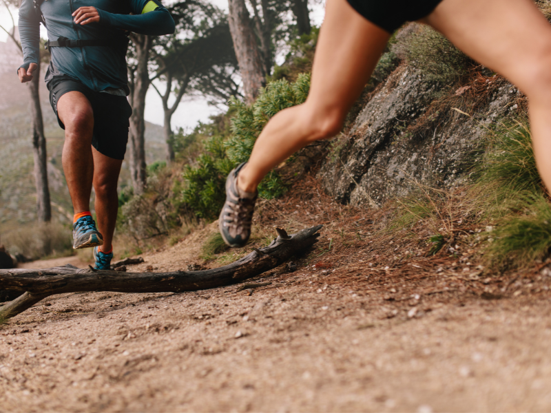 thumbnail Monte Rena Running