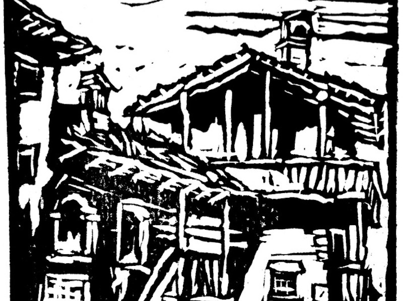 thumbnail Mostra “Luigi Angelini. Ingegnere e architetto”