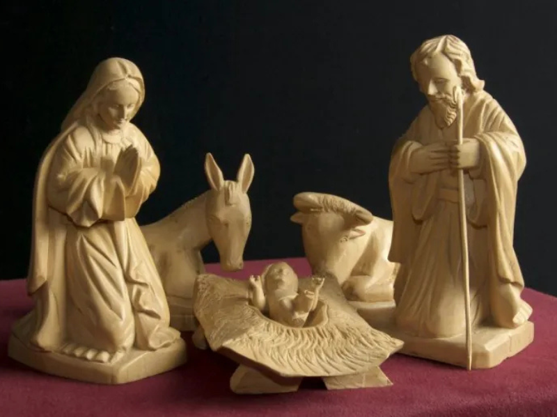 thumbnail Apertura del Museo dei Presepi