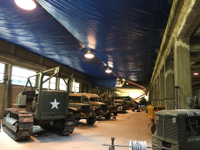 thumbnail Apertura speciale Museo storico militare