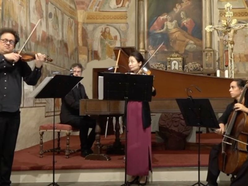 thumbnail Musica Mirabilis | Ardore e malinconia
