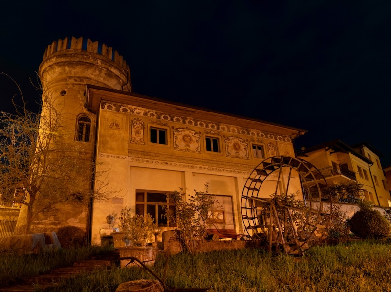 thumbnail Una notte al Museo