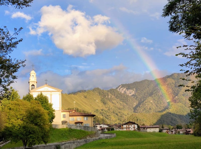 thumbnail Voci del tempo, tra legni e acqua