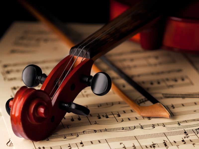 thumbnail Concerto Le quattro stagioni di Vivaldi