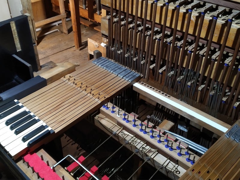 thumbnail Concerto d’organo