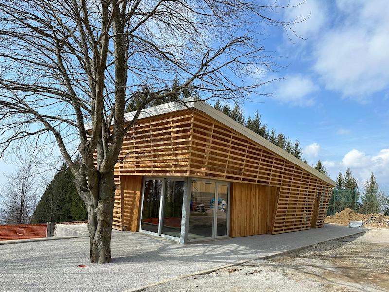 thumbnail Inaugurazione Infopoint Monte Farno