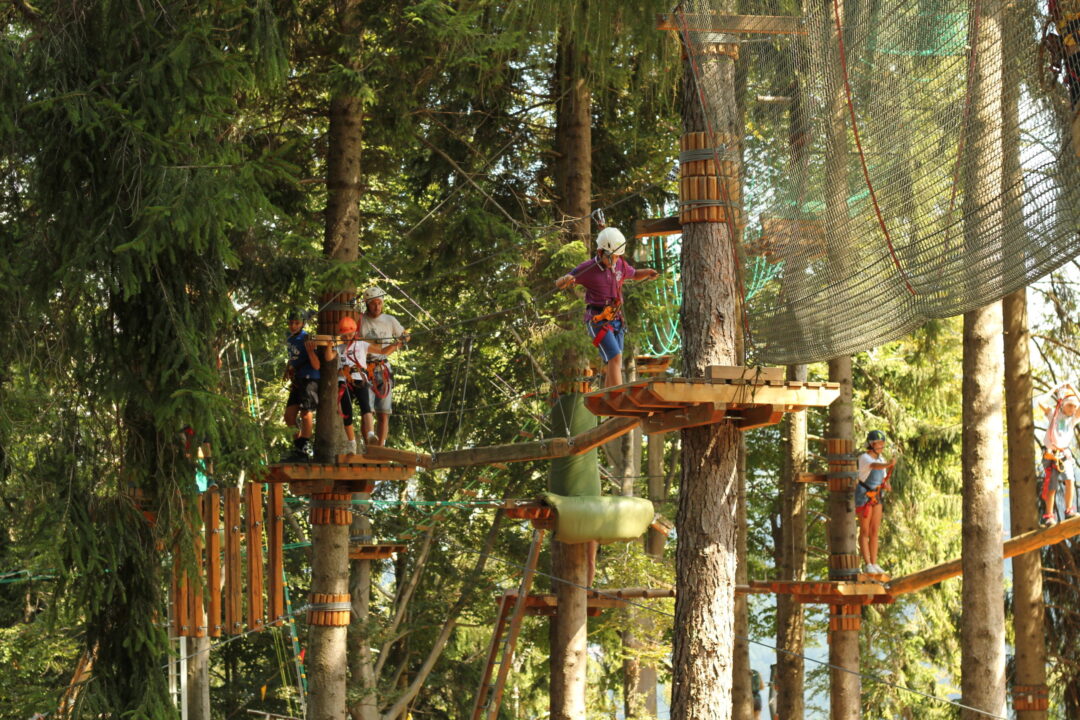 thumbnail Selvino Adventure Park