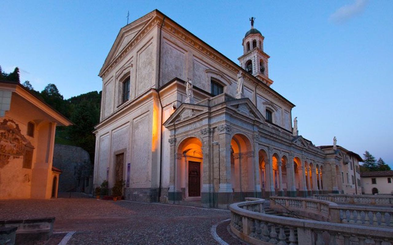 Parrocchia Santa Maria Assunta Ph Linoolmostudio.it 