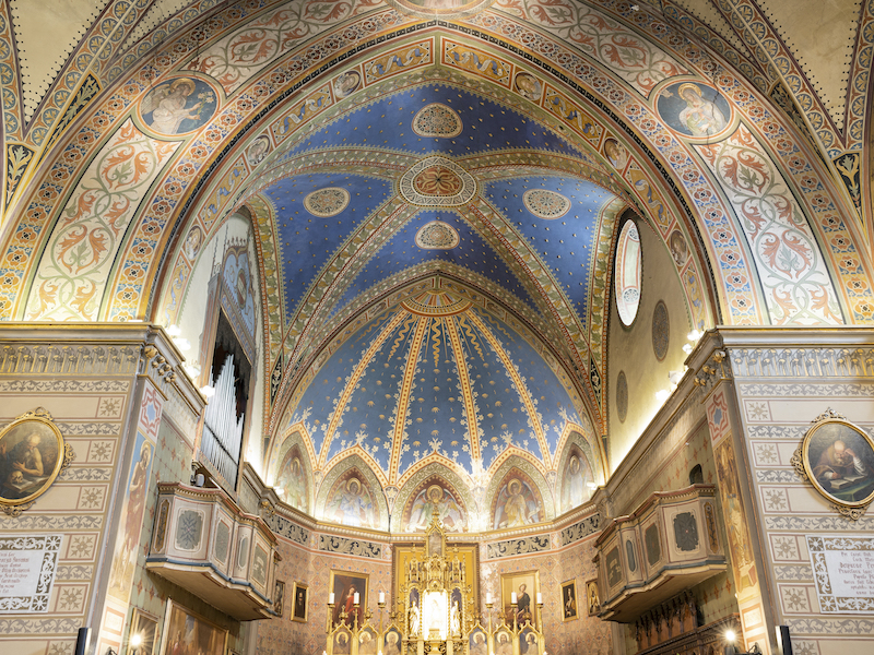 thumbnail Visita guidata alla Chiesa del Paradiso e Chiesa del Carmine