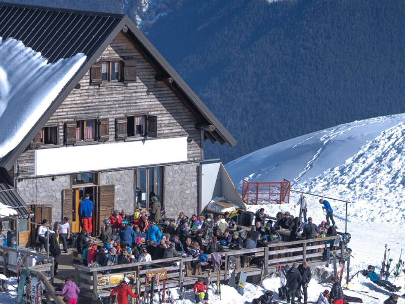 thumbnail Il Bepi allo Chalet Plan del Sole