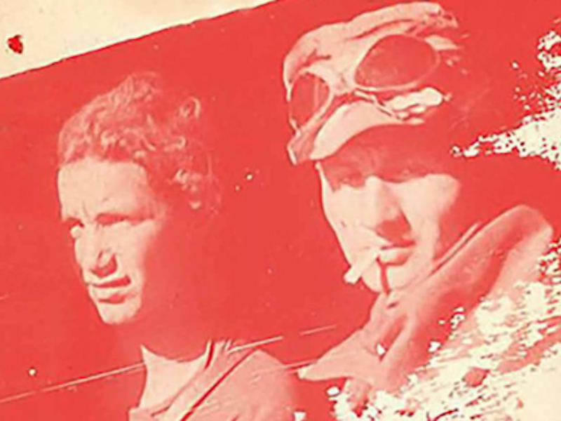 thumbnail Presentazione del libro “Storia passionale della guerra partigiana”