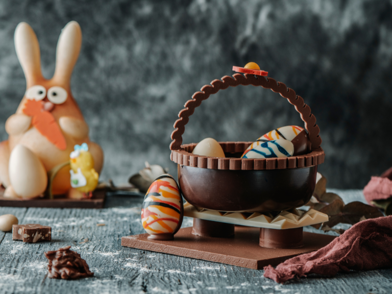 thumbnail Pasqua a sorpresa in biblioteca (6-9 anni)