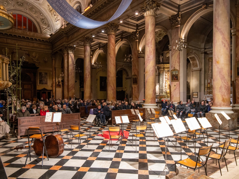 thumbnail Rassegna di musica cameristica
