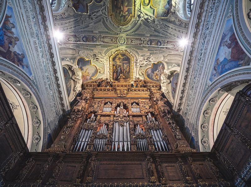 thumbnail Rassegna Organistica della Valle Seriana ad Ardesio