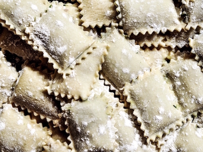 thumbnail Raviolata e concerto di musica leggera